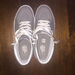 High-top vans